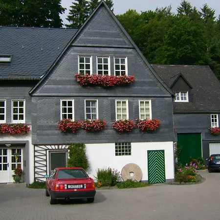 Ferienwohnung Zur Muhle