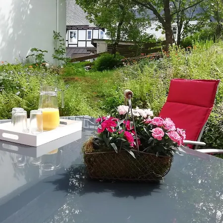 Ferienwohnung Zur Muhle