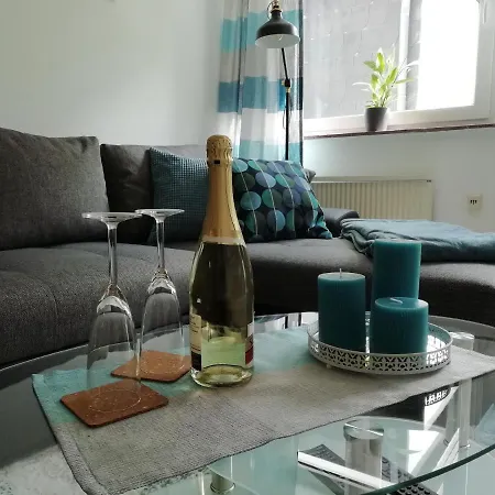 Apartment Ferienwohnung Zur Muhle