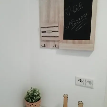 Ferienwohnung Zur Muhle