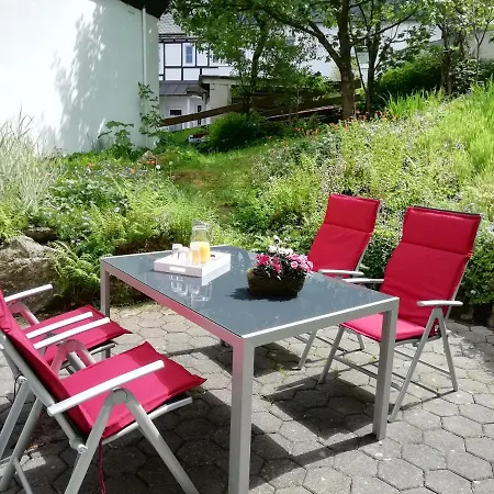 Ferienwohnung Zur Muhle * אולסברג