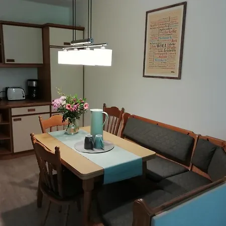 Apartment Ferienwohnung Zur Muhle *
