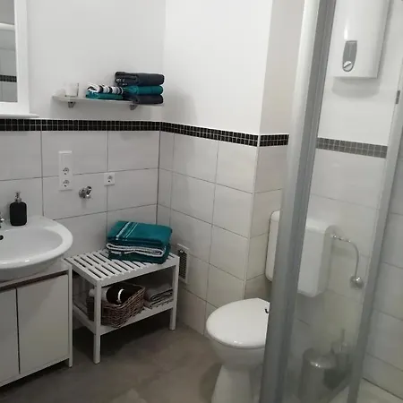 דירה Ferienwohnung Zur Muhle *