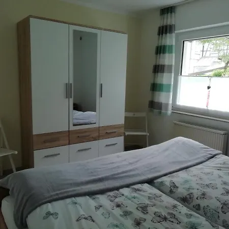 Ferienwohnung Zur Muhle