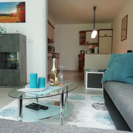 Ferienwohnung Zur Muhle Apartment *