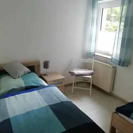 Ferienwohnung Zur Muhle Apartment
