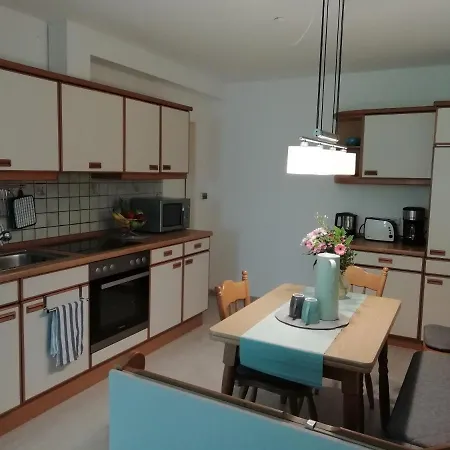 Ferienwohnung Zur Muhle אולסברג