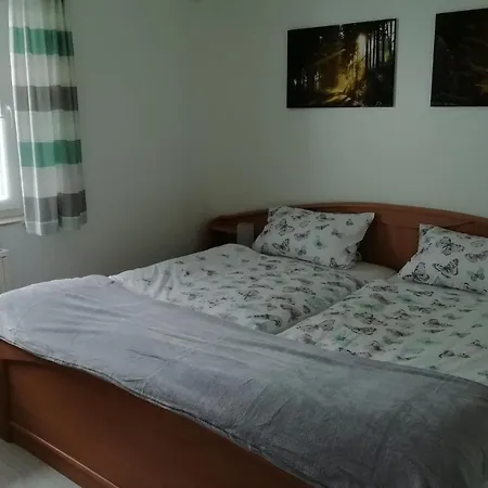Apartment Ferienwohnung Zur Muhle *