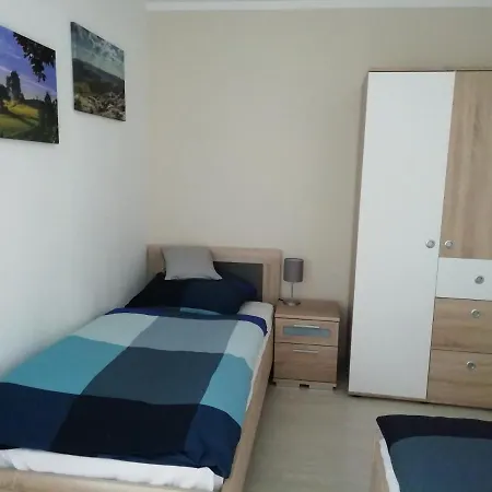 Ferienwohnung Zur Muhle * אולסברג